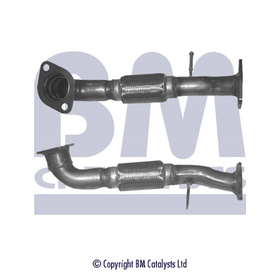 Exhaust Pipe
